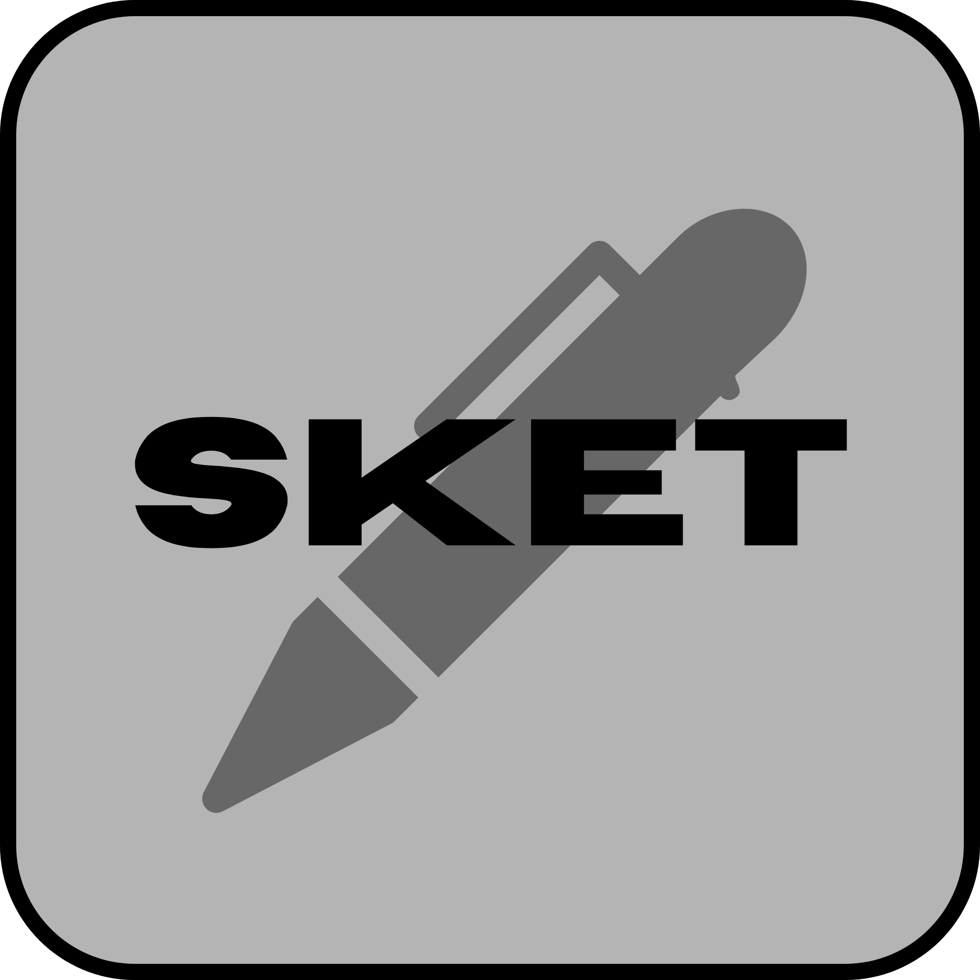 Sket icon