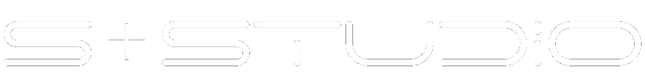 S+ Studio logo